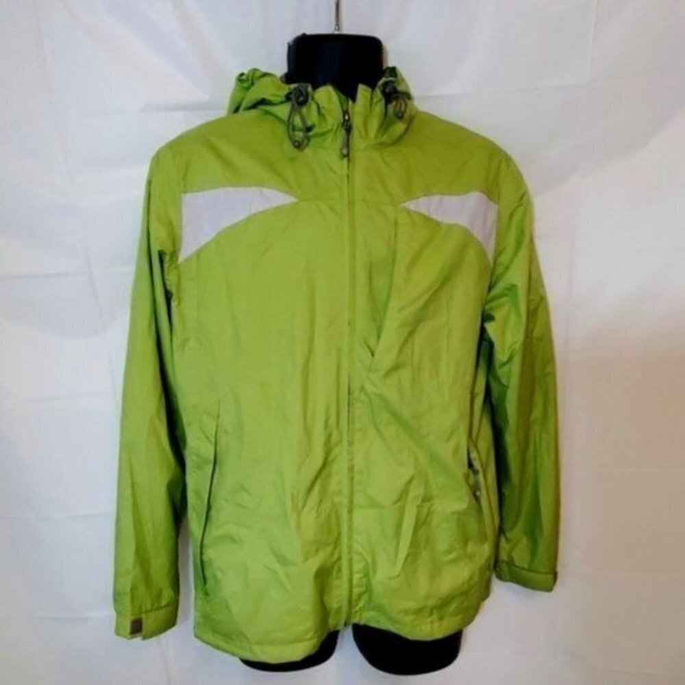 Firefly hooded windbreaker